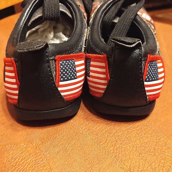 Earth Kalso Negative Heel Patchwork Women's Shoes - Picture 5 of 8